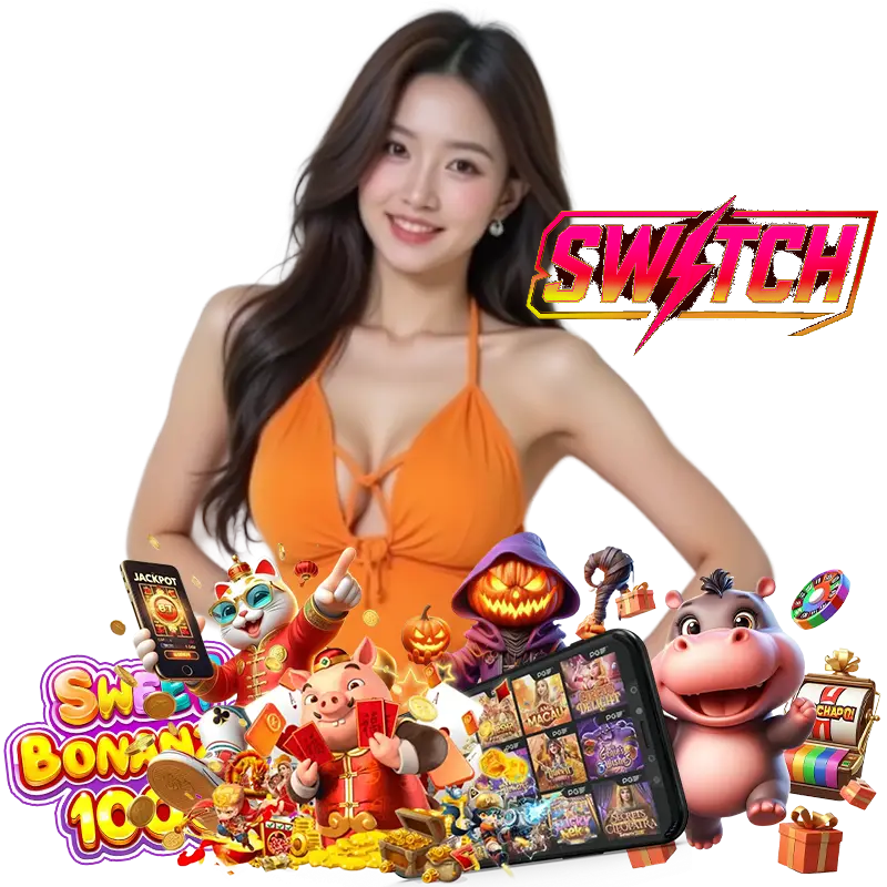 SWITCHBET ไม่ผ่านเอเยนต์
